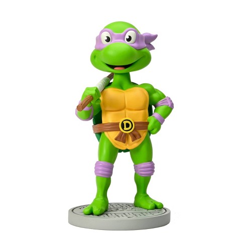 Teenage Mutant Ninja Turtles Ultimates Donatello Action Figure