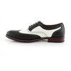 Ferro Aldo Mens Arthur MFA139001D Wingtip Two Tone Oxford Spectator Dress Shoes - 4 of 4