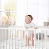 Sweet Jojo Designs Girl Baby Fitted Crib Sheet Desert Sun Collection - 2 of 4
