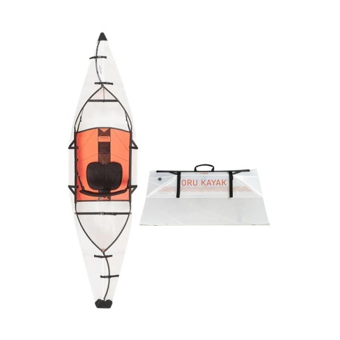 Oru Kayak Foldable Inlet Kayak, Stable, Durable & Lightweight