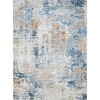 Okak Modern Elegance Turkey Carpet Area Rug for Living Room,Bedroom,All Size Indoor Easy-to-maintain Carpet - 3 of 4