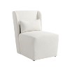 Lifestyle Solutions Earle Accent Chair Woven - 3 of 4