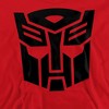 Boys’ Transformers Autobot Hooded Sweatshirt - 2 of 4