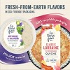 La Terra Fina Lorraine Quiche - 23oz - 3 of 4