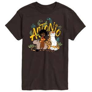 Men's - Encanto -  Short Sleeve Graphic T-Shirt - 1 of 4