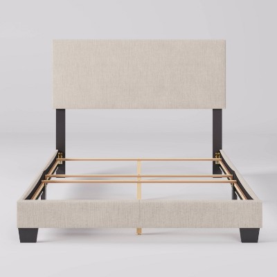 Celeste Modern Upholstered Bed - CorLiving