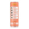 Gorgie Peach Tea Energy Drink - 12 fl oz Can - 3 of 4