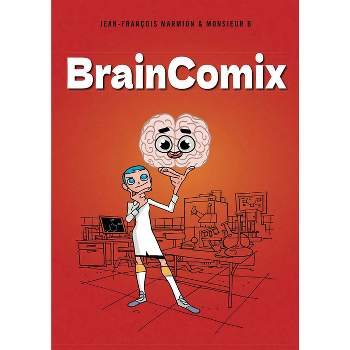 Braincomix - by  Jean-Francois Marmion (Paperback)