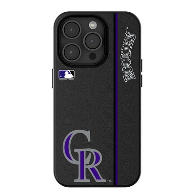 Keyscaper MLB Sidebar MagSafe Compatible Cell Phone Case for iPhone 15 Plus
