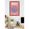 Trends International Reinders: Destinations - Destination Sicily Framed Wall Poster Prints - 2 of 4