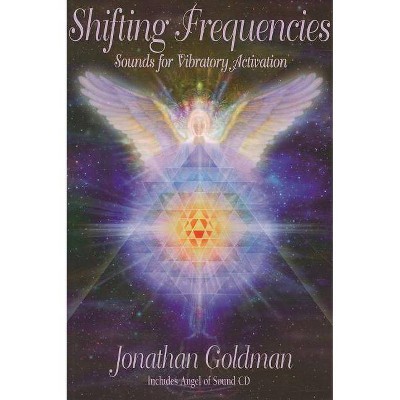 Shifting Frequencies - by  Jonathan Goldman (Mixed Media Product)