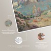 Art Remedy Armand Guillaumin - Valley of the Sedelle Classic Monet Art Prints Framed - 4 of 4
