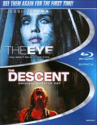 The Eye / The Descent (Blu-ray)(2011)