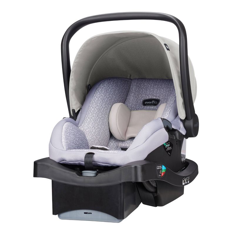 Evenflo LiteMax Infant Car Seat, 5 of 18