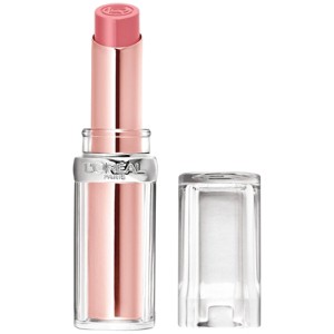 L'Oreal Paris Glow Paradise Balm-in-Lipstick with Pomegranate Extract - 0.1oz - 1 of 4