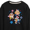 Boys' - Paw Patrol - Americana Long Sleeve Graphic T-Shirt - 2 of 4
