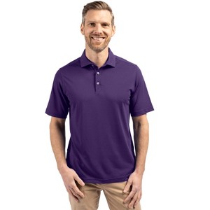 Cutter & Buck Virtue Eco Pique Recycled Mens Big and Tall Polo Shirt - 1 of 1