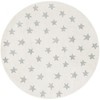 Unique Loom Whimsy Kids Stars Indoor Woven Area Rug - image 2 of 4