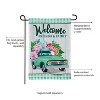 Evergreen Spring Flower Delivery Garden Applique Flag 12.5 x 18 Inches Indoor Outdoor Decor - 4 of 4