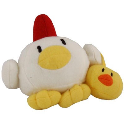 chicken plush