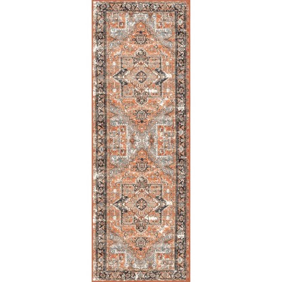 Nuloom Sherita Distressed Persian Indoor Area Rug