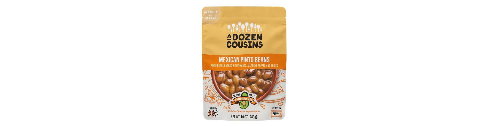 A Dozen Cousins Mexican Cowboy Beans - 10oz