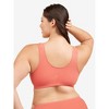 Leading Lady The Meryl - Cotton Front-Closure Comfort & Sleep Bra - 2 of 4