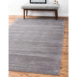 Jill Zarin Uptown Madison Avenue Solid Indoor Woven Area Rug - 1 of 4