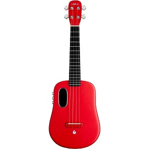 LAVA MUSIC LAVA U 23" FreeBoost Acoustic-Electric Ukulele With Space Bag - 1 of 2