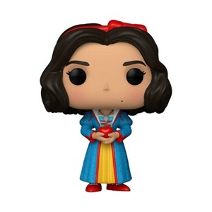 Funko POP! Disney: Snow White Live Action Figure - Blue/Red - 1 of 2