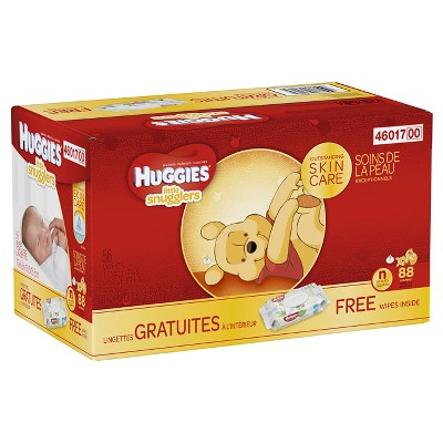 target huggies newborn