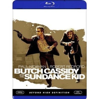 Butch Cassidy and the Sundance Kid (Blu-ray)(1969)