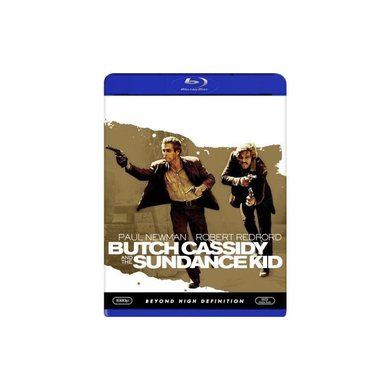 Butch Cassidy and the Sundance Kid, 1 of 2