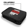 Big Bang Theory Logo Logo Insulated Soft Sided Lunch Box - 4 of 4