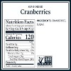 St. Dalfour, Super Plump Premium Cranberries, 7 oz - 4 of 4