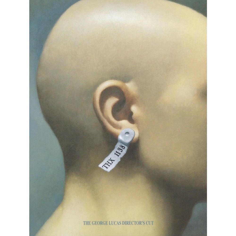 UPC 085391116226 product image for THX 1138: The George Lucas Director's Cut (2 Discs) (Special | upcitemdb.com