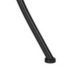 Kumasinova 74" Modern Hall Tree with 11 Hooks,Coat Rack Freestanding Metal Contemporary Design,Clothing Racks for Hanging Clothes for Entryway,Bedroom - 4 of 4