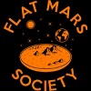 Men's Design By Humans Flat mars society By Bomdesignz T-Shirt - 2 of 4