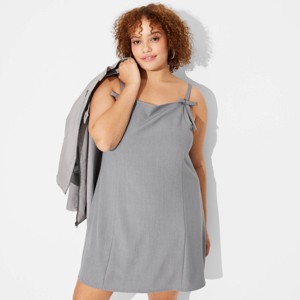 Women's Mini Shift Dress - Wild Fable™ - 1 of 3