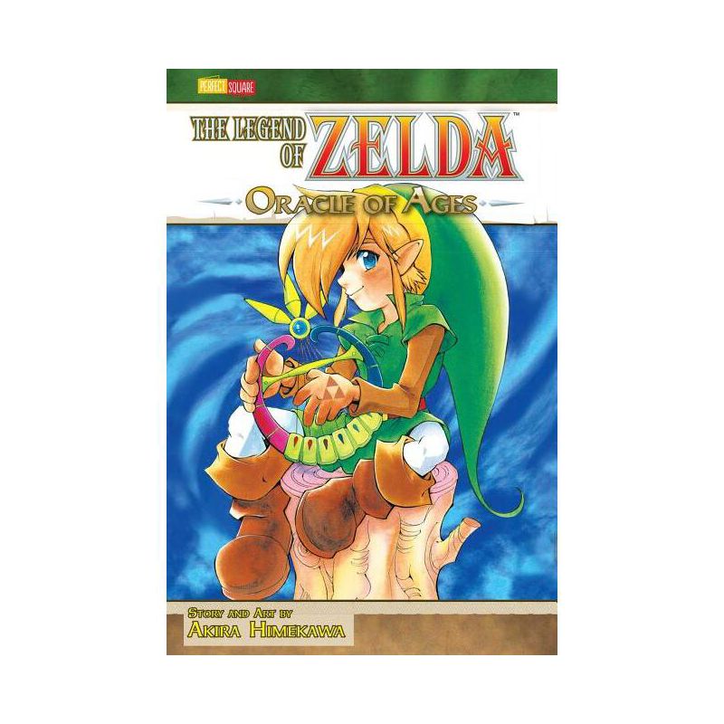 The Legend of Zelda, Vol. 5 - by  Akira Himekawa (Paperback), 1 of 2