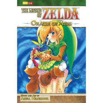 The Legend of Zelda, Vol. 5 - by  Akira Himekawa (Paperback)