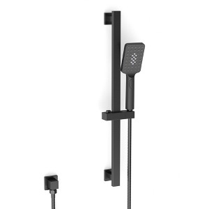 YAWWALK 3-Spray Wall Bar Shower Kits 1.8 GPM with Handheld Shower - 1 of 1