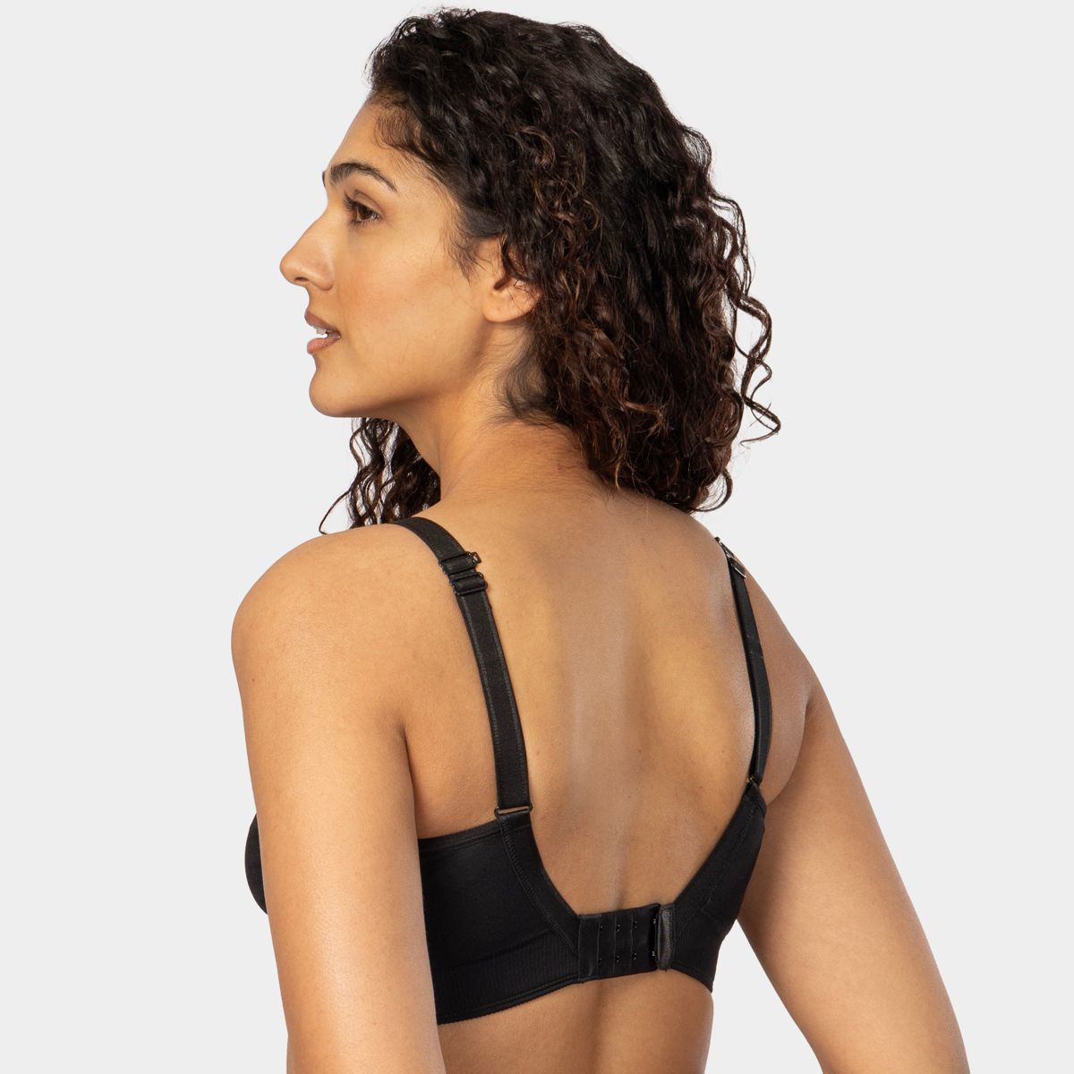 Maternity & Nursing Bra for Breastfeeding & Pregnancy, Wireless Support, Seamless Comfort - thumbnail 2