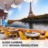 Refurbished: ViewSonic WUXGA Short Throw Laser Projector LS921WU 6000 Lumens 1.1x Optical Zoom for Business and Education - 2 of 4