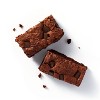 Double Chocolate Chunk Brownies - 13oz/8ct - Favorite Day™ - 3 of 3