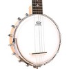 Gold Tone CC-Mini Cripple Creek Traveller Banjo Natural - 3 of 4