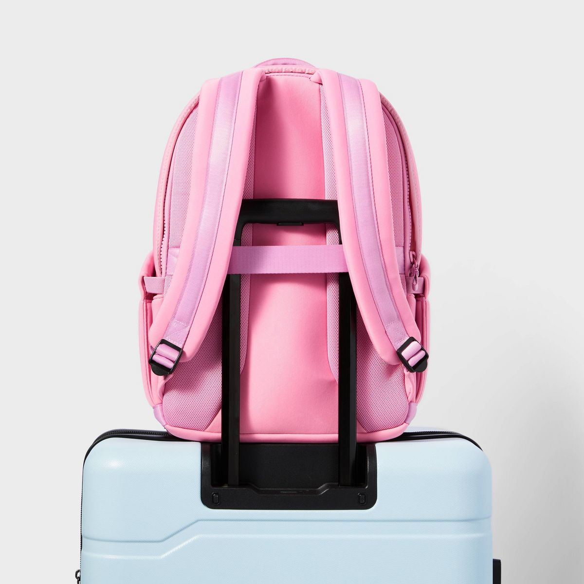 Faux Neoprene 17" Backpack - All In Motion™ - thumbnail 10