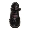 French Toast Girls School Shoes with Flower Details (Little Kids) - 4 of 4