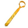 INSPIRE CHIC Men's Halloween Self-Tied Fashion Sequined Shiny Party Costume Neck Ties One Size 1 Pc - 4 of 4