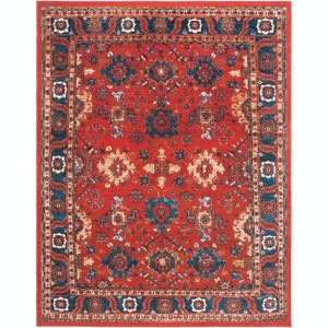Vintage Hamadan VTH214 Power Loomed Indoor Rugs - Safavieh - 1 of 4